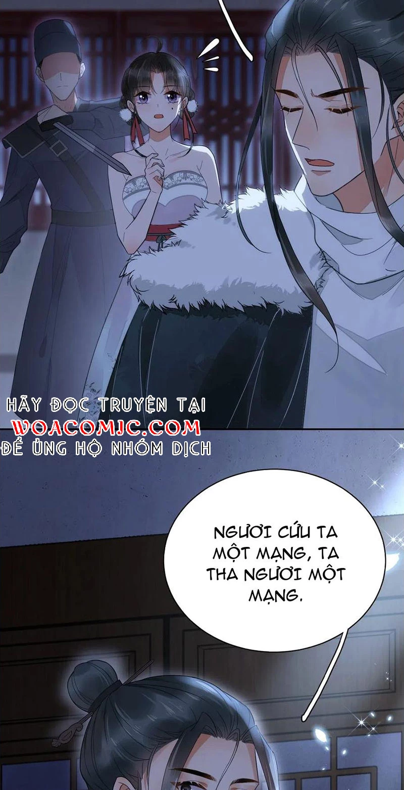 Phu Quân Hoàng Vị Thuộc Về Ta Chapter 6 - Trang 2