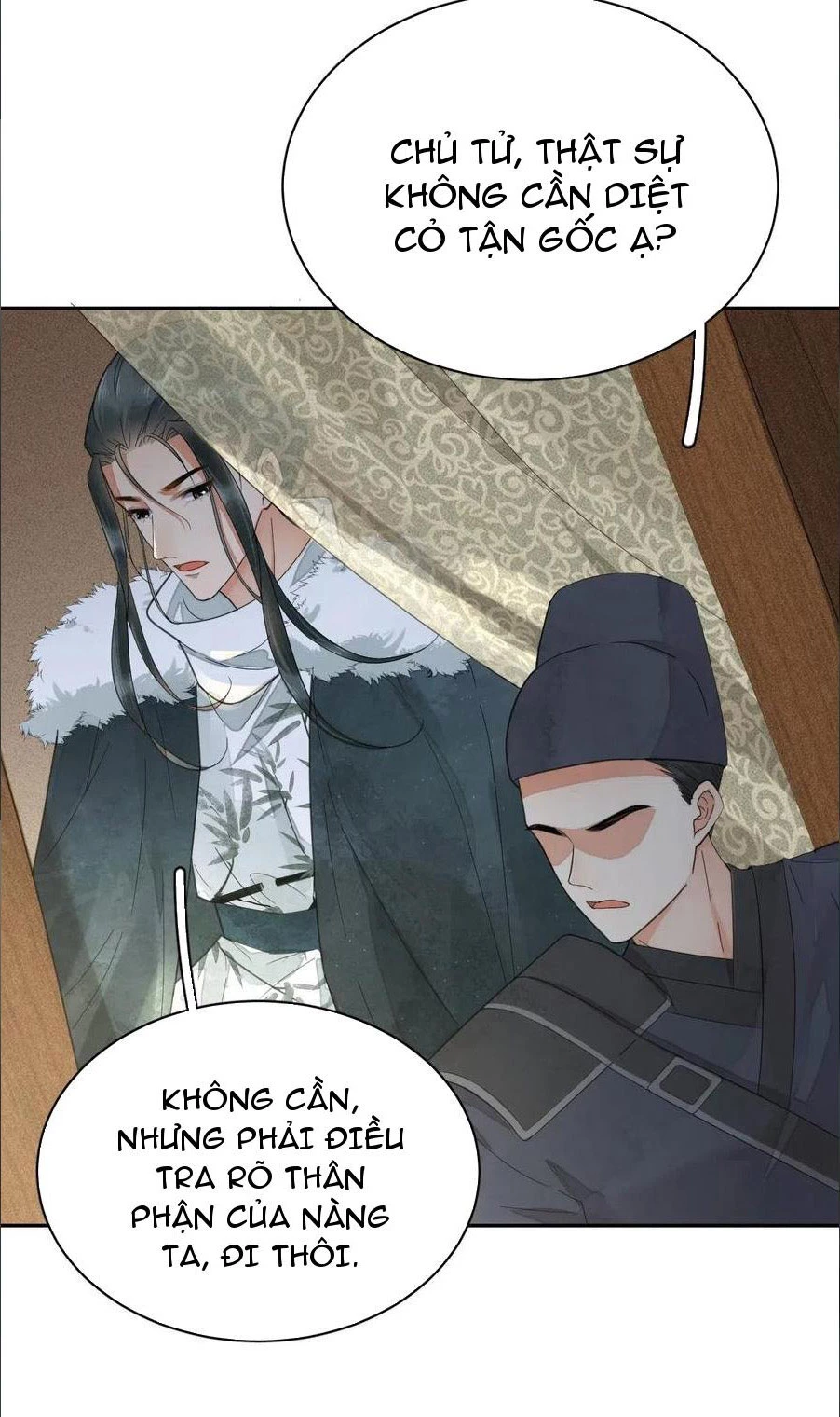 Phu Quân Hoàng Vị Thuộc Về Ta Chapter 7 - Trang 2