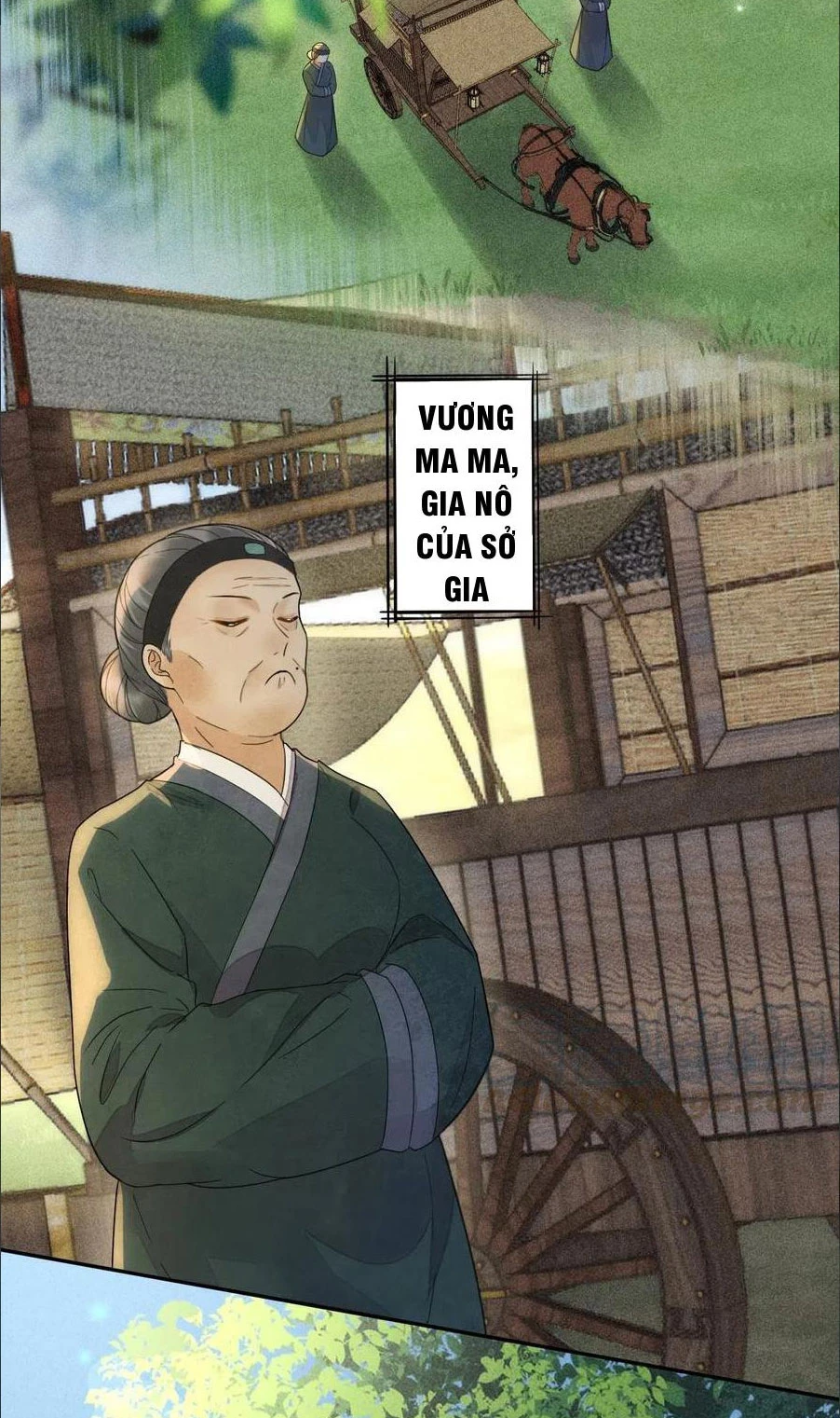 Phu Quân Hoàng Vị Thuộc Về Ta Chapter 7 - Trang 2