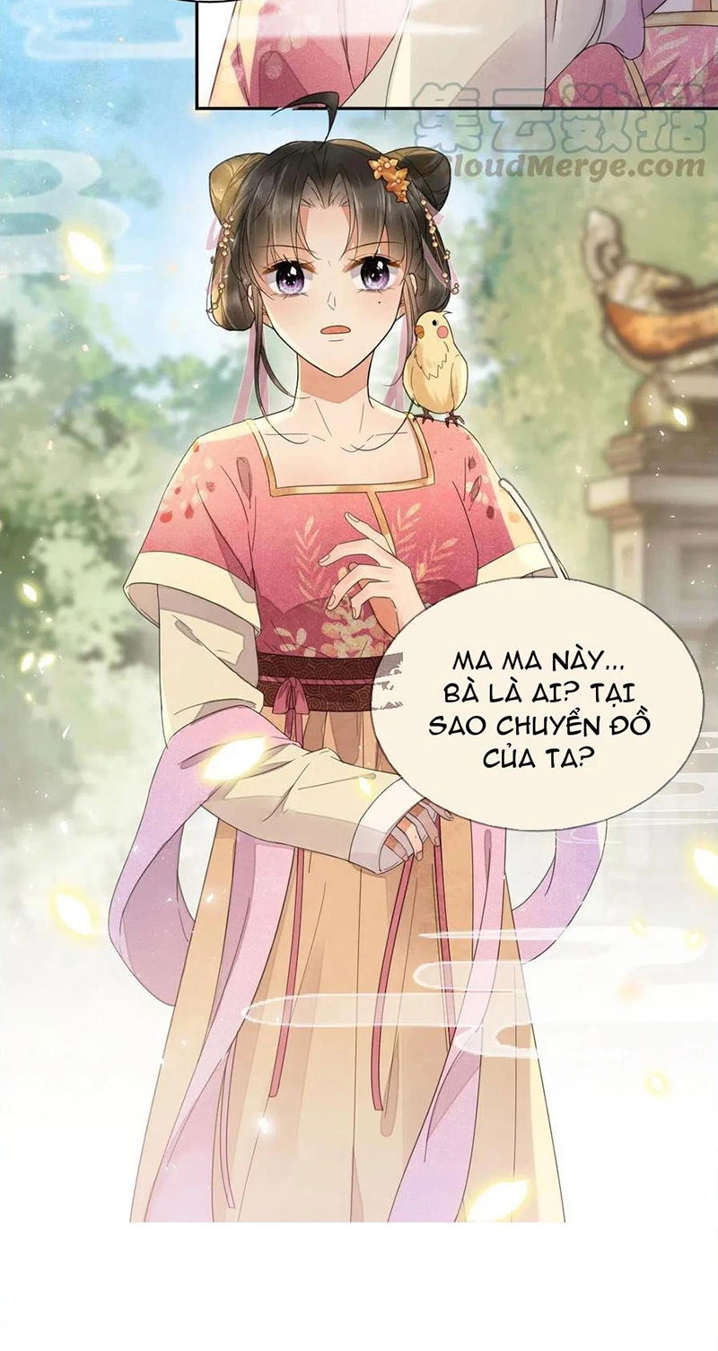 Phu Quân Hoàng Vị Thuộc Về Ta Chapter 7 - Trang 2