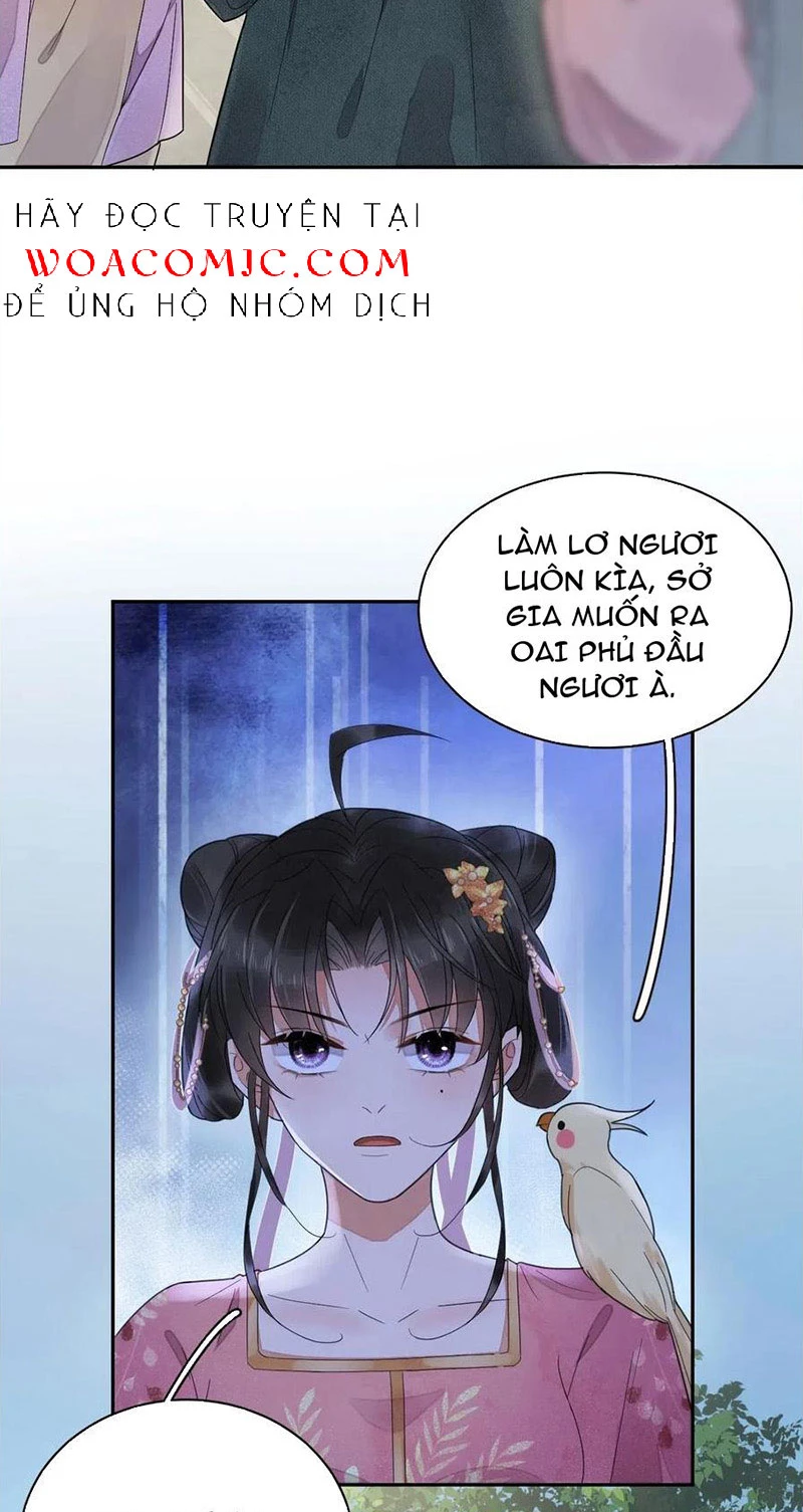 Phu Quân Hoàng Vị Thuộc Về Ta Chapter 7 - Trang 2