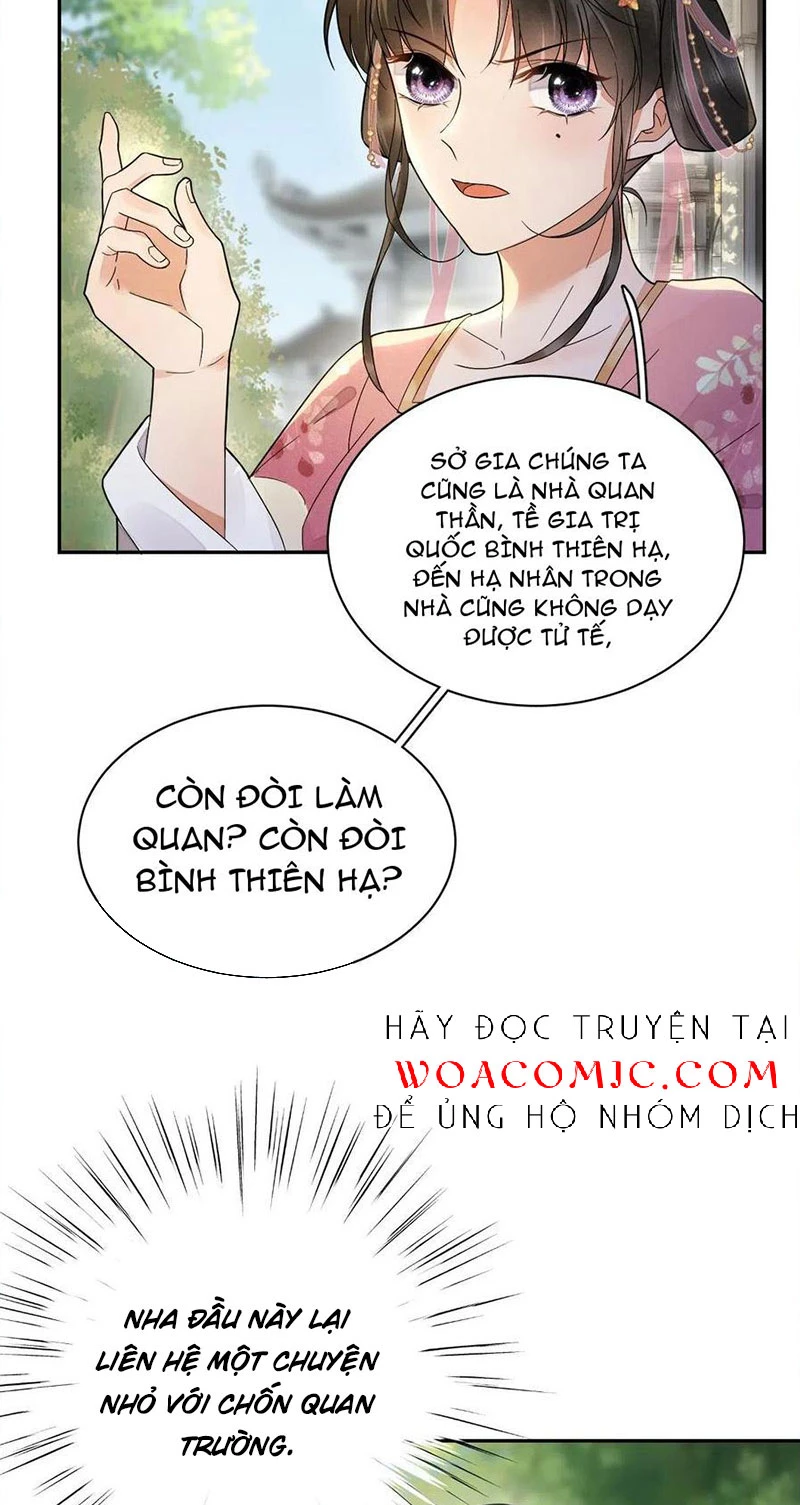 Phu Quân Hoàng Vị Thuộc Về Ta Chapter 7 - Trang 2