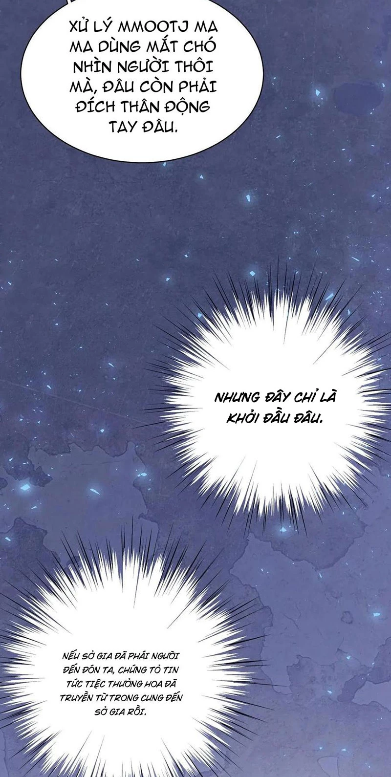 Phu Quân Hoàng Vị Thuộc Về Ta Chapter 7 - Trang 2