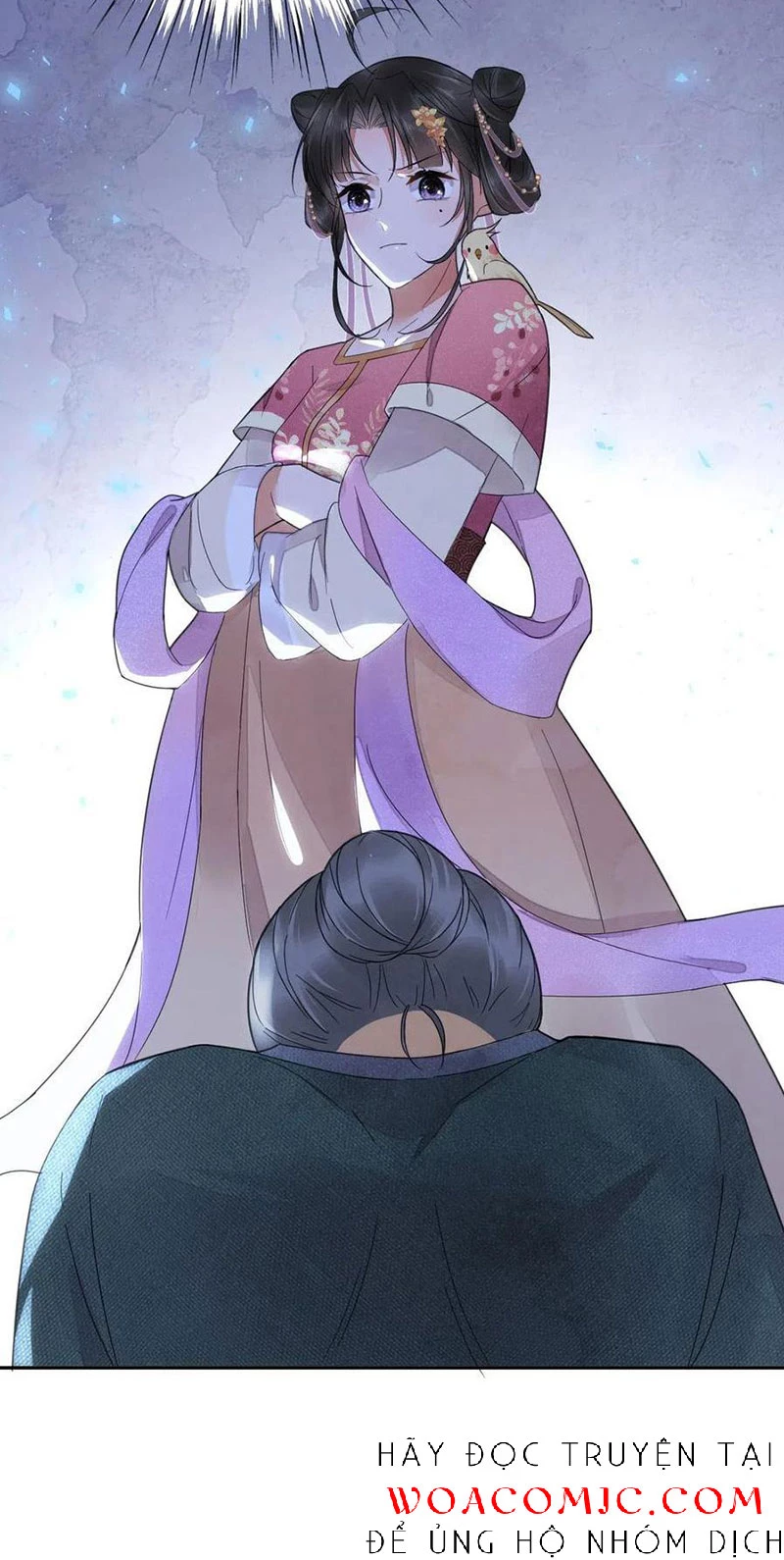 Phu Quân Hoàng Vị Thuộc Về Ta Chapter 7 - Trang 2