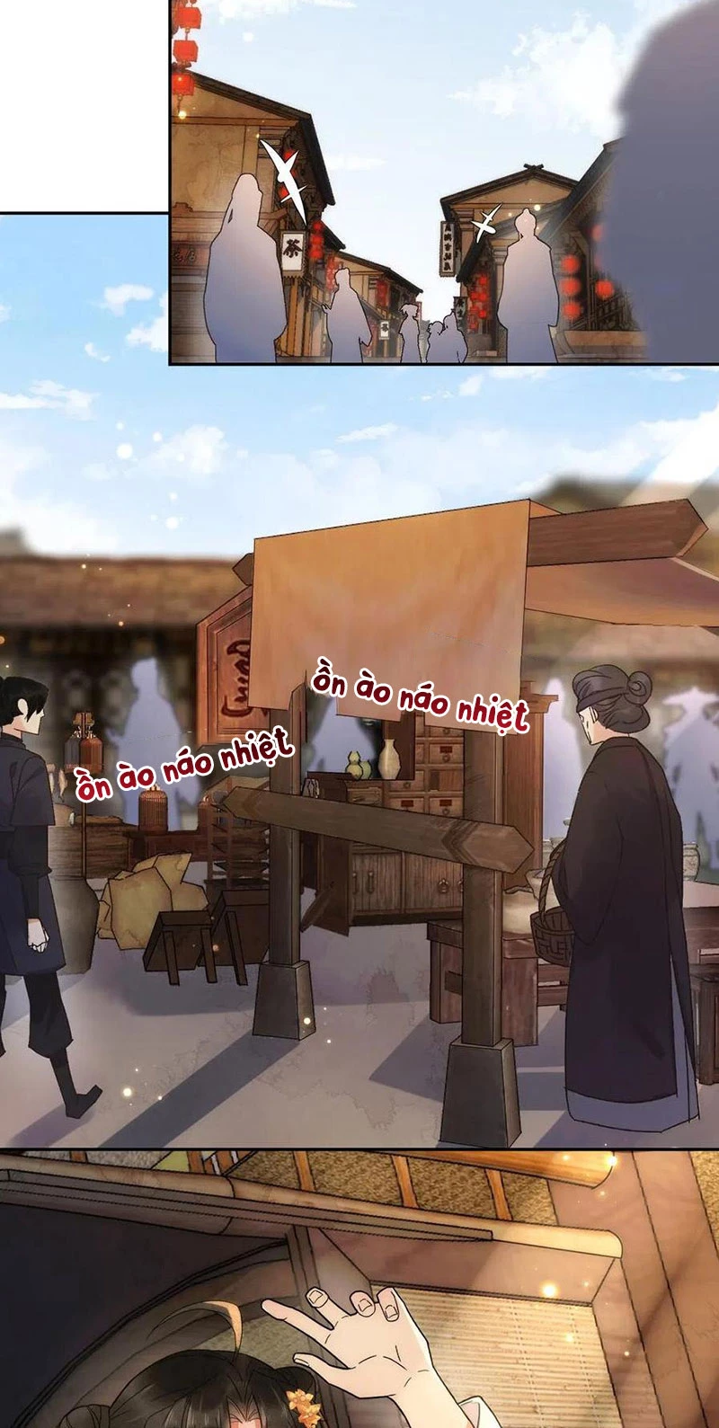 Phu Quân Hoàng Vị Thuộc Về Ta Chapter 7 - Trang 2