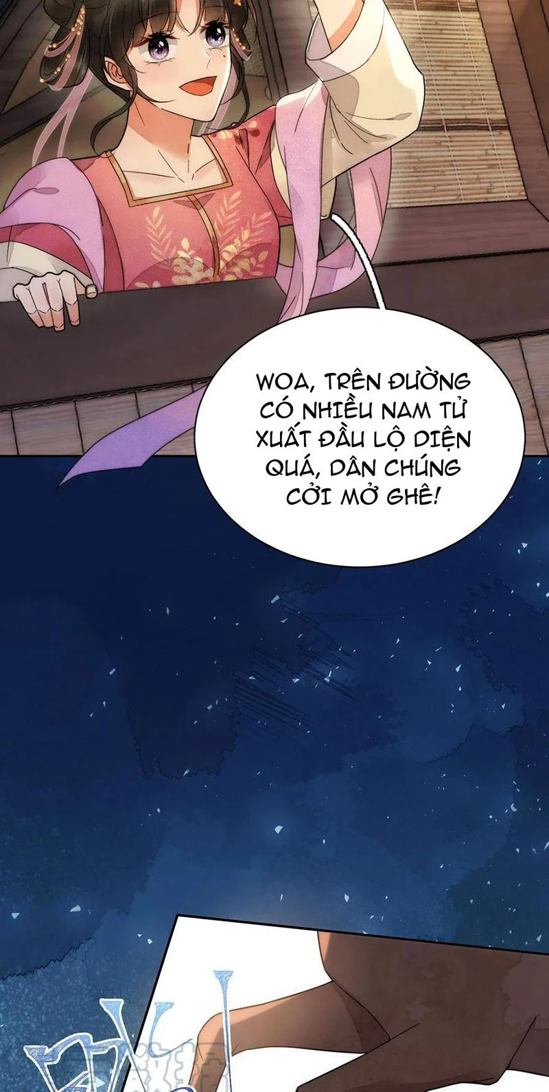 Phu Quân Hoàng Vị Thuộc Về Ta Chapter 7 - Trang 2