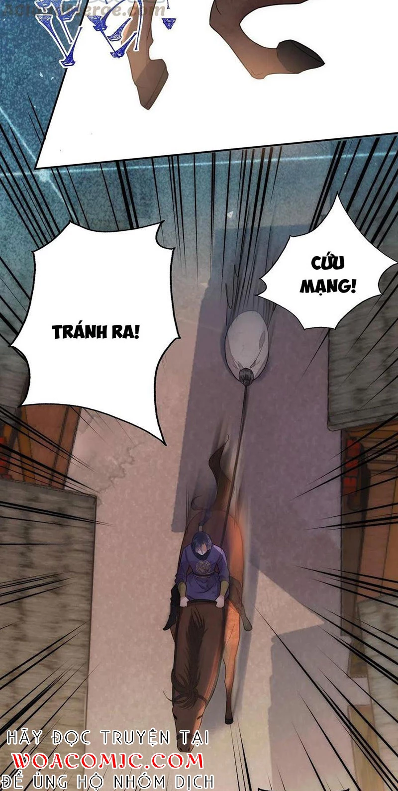 Phu Quân Hoàng Vị Thuộc Về Ta Chapter 7 - Trang 2