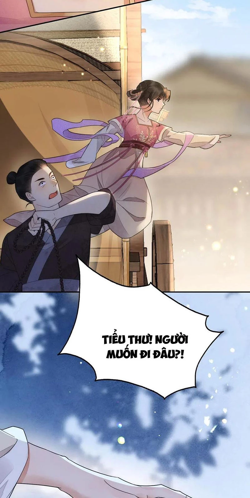 Phu Quân Hoàng Vị Thuộc Về Ta Chapter 7 - Trang 2