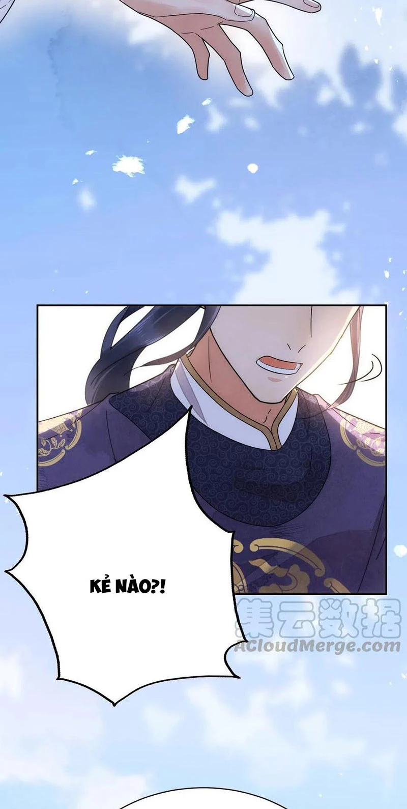 Phu Quân Hoàng Vị Thuộc Về Ta Chapter 7 - Trang 2