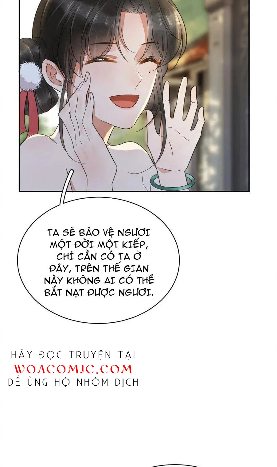 Phu Quân Hoàng Vị Thuộc Về Ta Chapter 7 - Trang 2