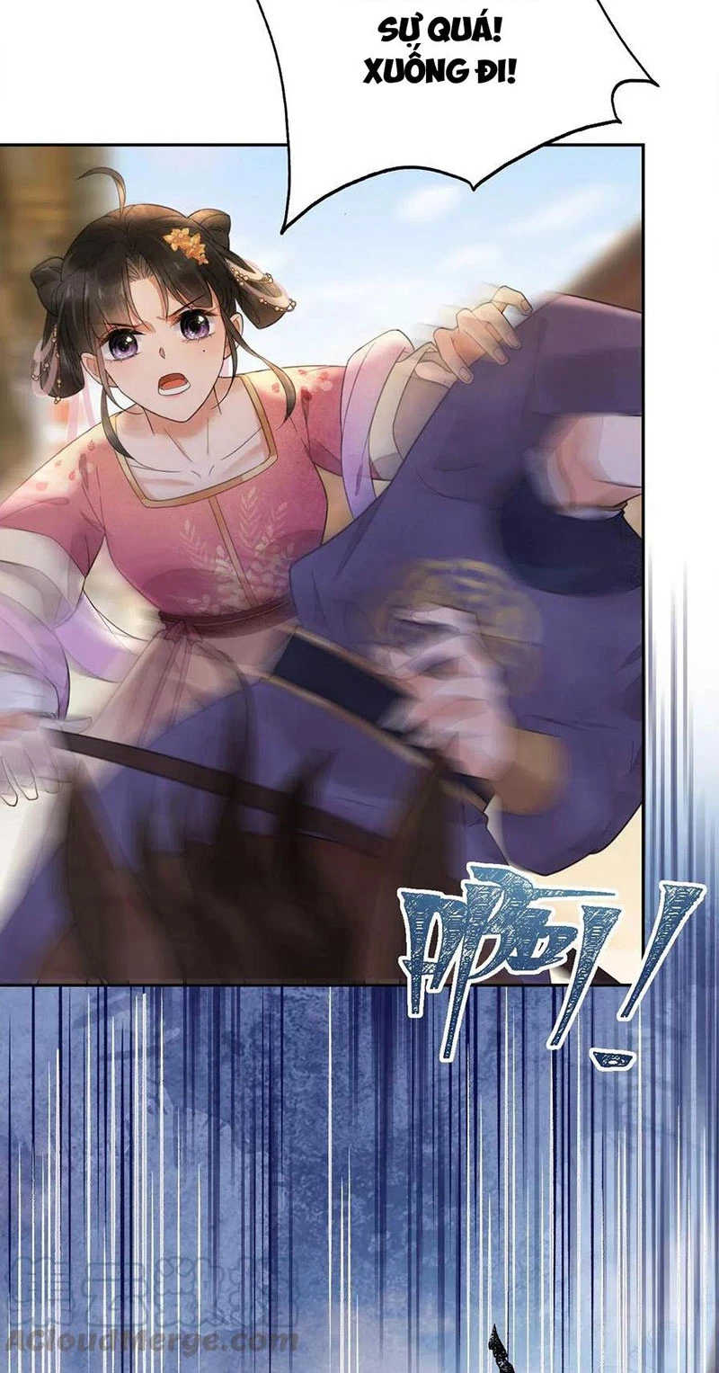 Phu Quân Hoàng Vị Thuộc Về Ta Chapter 8 - Trang 2