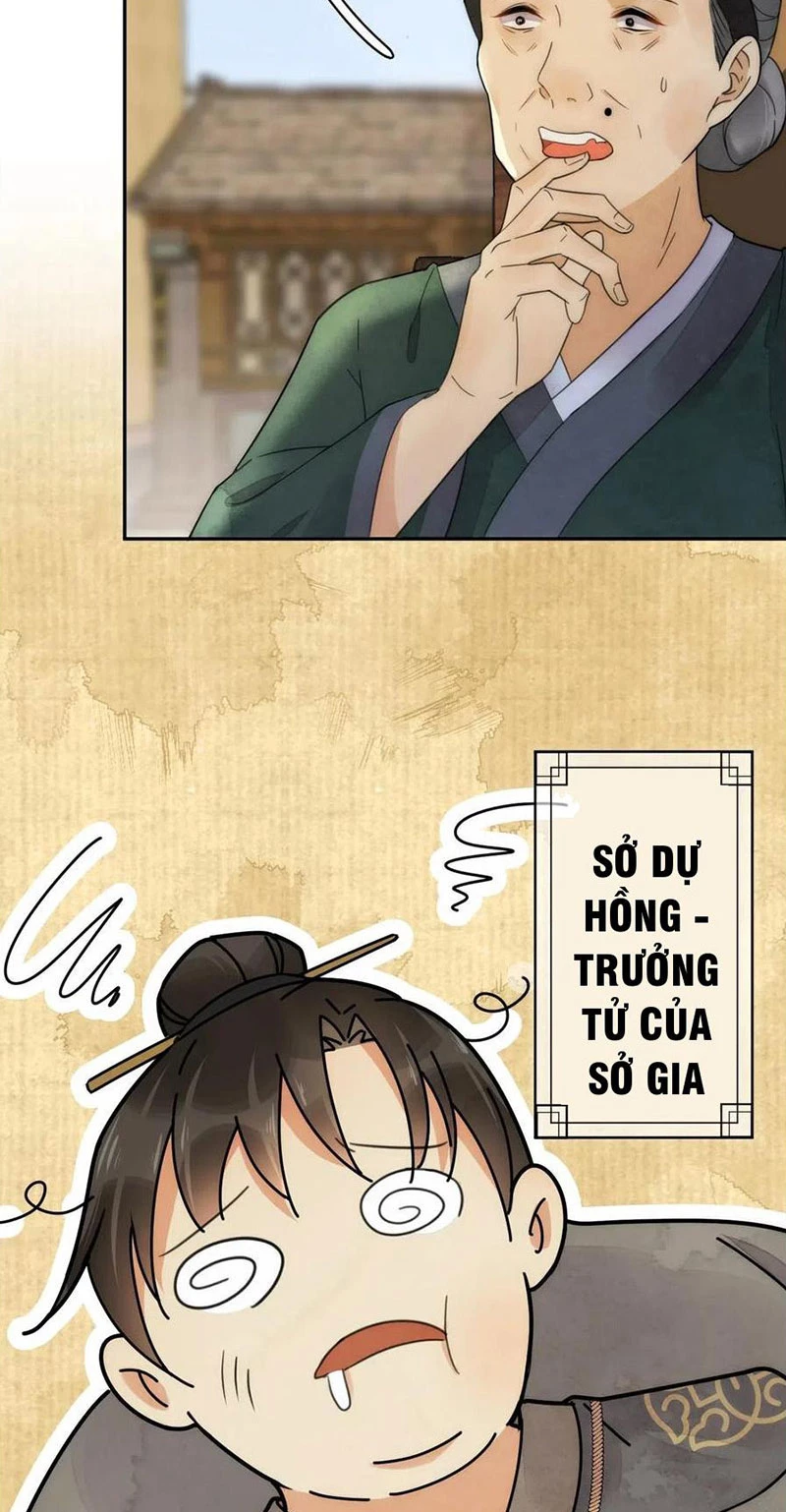 Phu Quân Hoàng Vị Thuộc Về Ta Chapter 8 - Trang 2