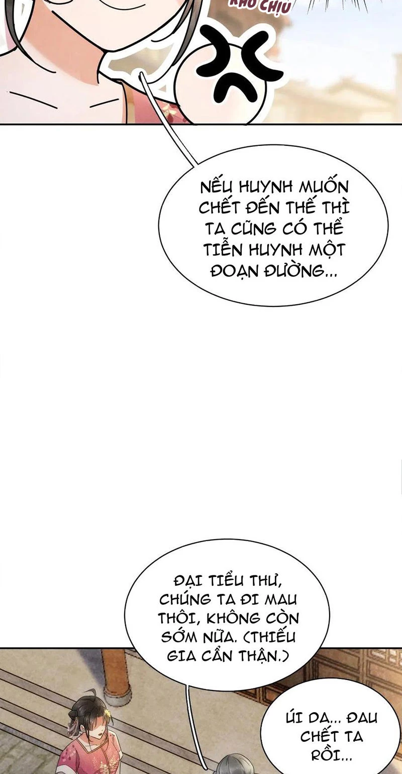 Phu Quân Hoàng Vị Thuộc Về Ta Chapter 8 - Trang 2