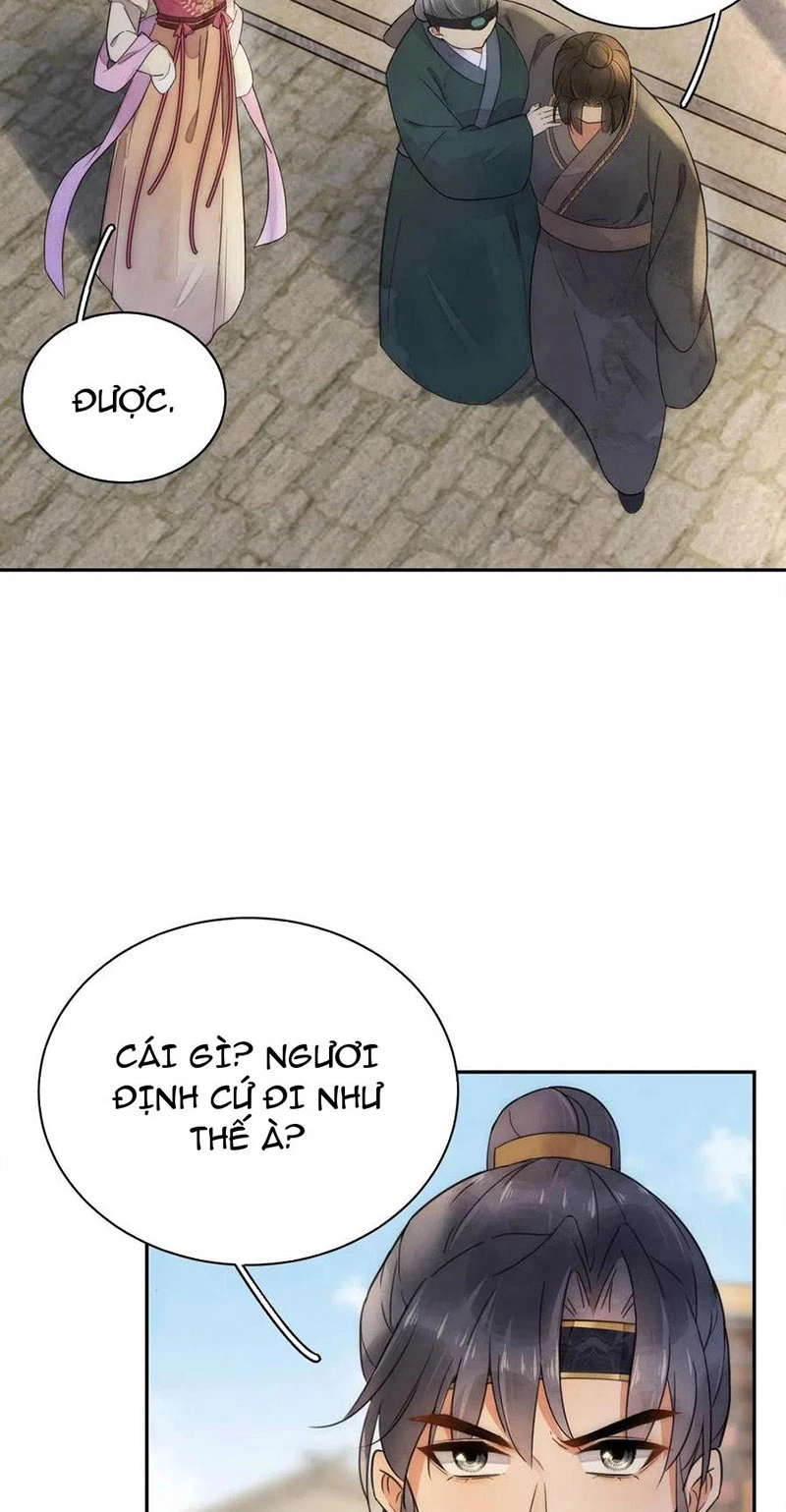 Phu Quân Hoàng Vị Thuộc Về Ta Chapter 8 - Trang 2