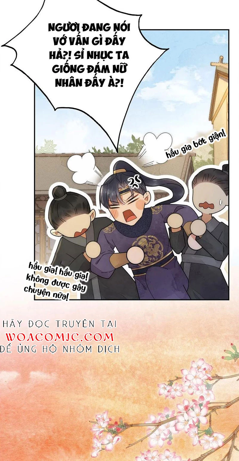 Phu Quân Hoàng Vị Thuộc Về Ta Chapter 8 - Trang 2