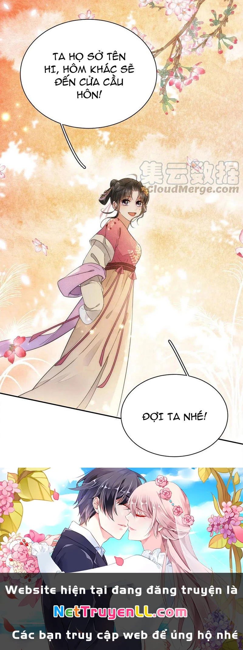 Phu Quân Hoàng Vị Thuộc Về Ta Chapter 8 - Trang 2