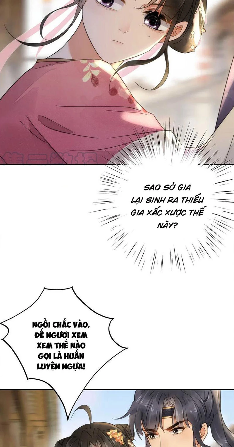 Phu Quân Hoàng Vị Thuộc Về Ta Chapter 8 - Trang 2