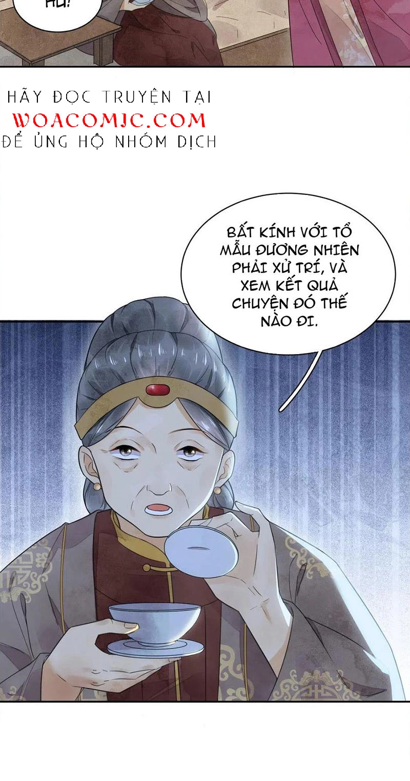 Phu Quân Hoàng Vị Thuộc Về Ta Chapter 9 - Trang 2
