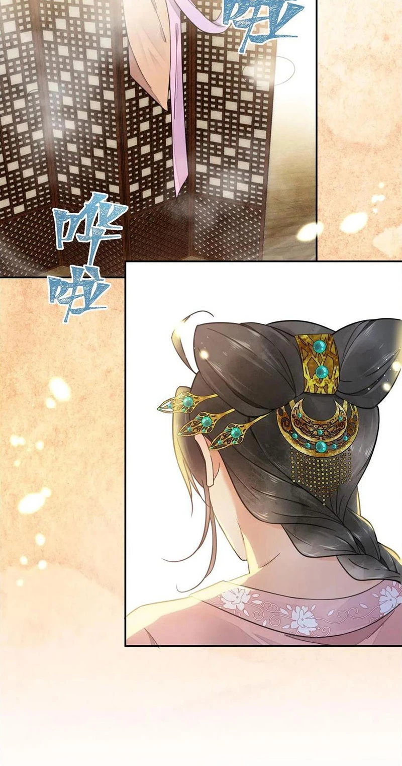 Phu Quân Hoàng Vị Thuộc Về Ta Chapter 9 - Trang 2