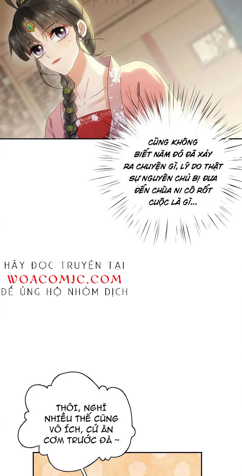 Phu Quân Hoàng Vị Thuộc Về Ta Chapter 9 - Trang 2