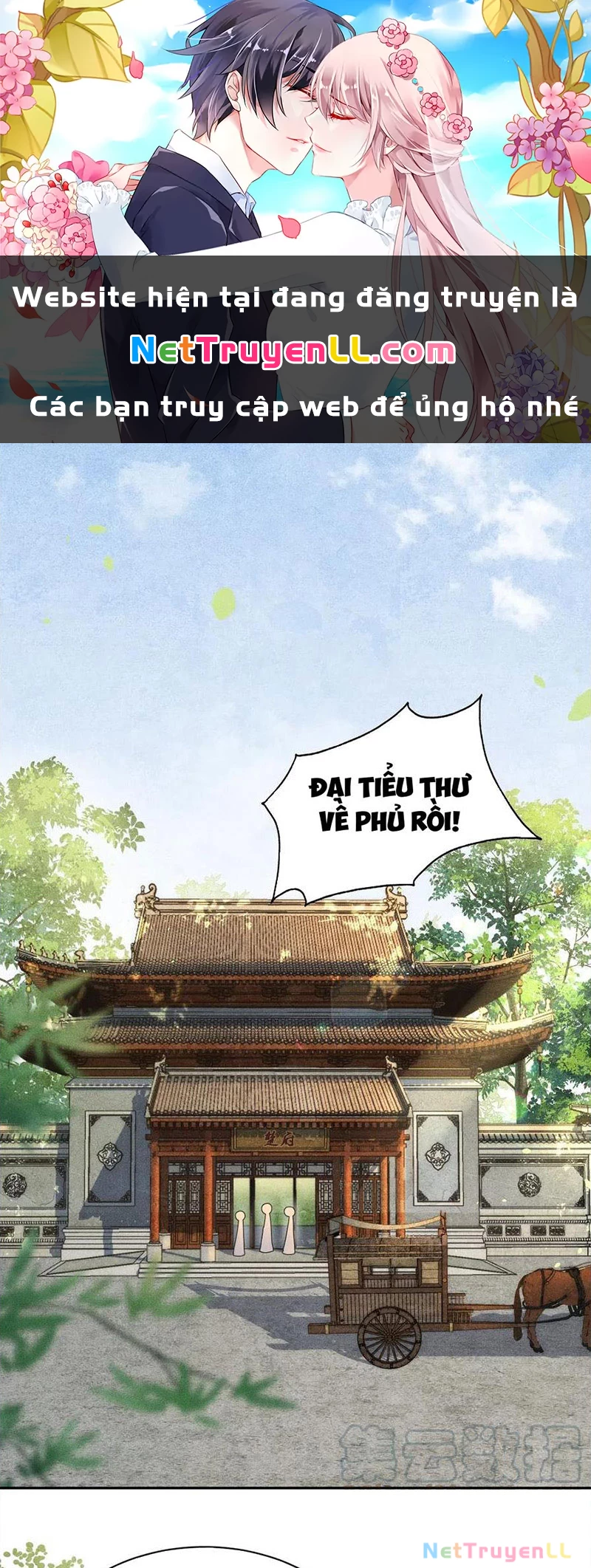 Phu Quân Hoàng Vị Thuộc Về Ta Chapter 9 - Trang 2