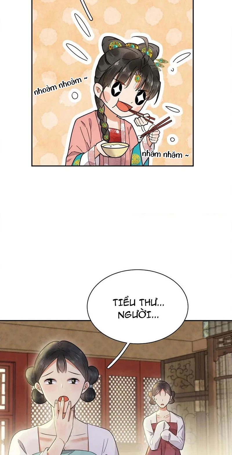 Phu Quân Hoàng Vị Thuộc Về Ta Chapter 9 - Trang 2