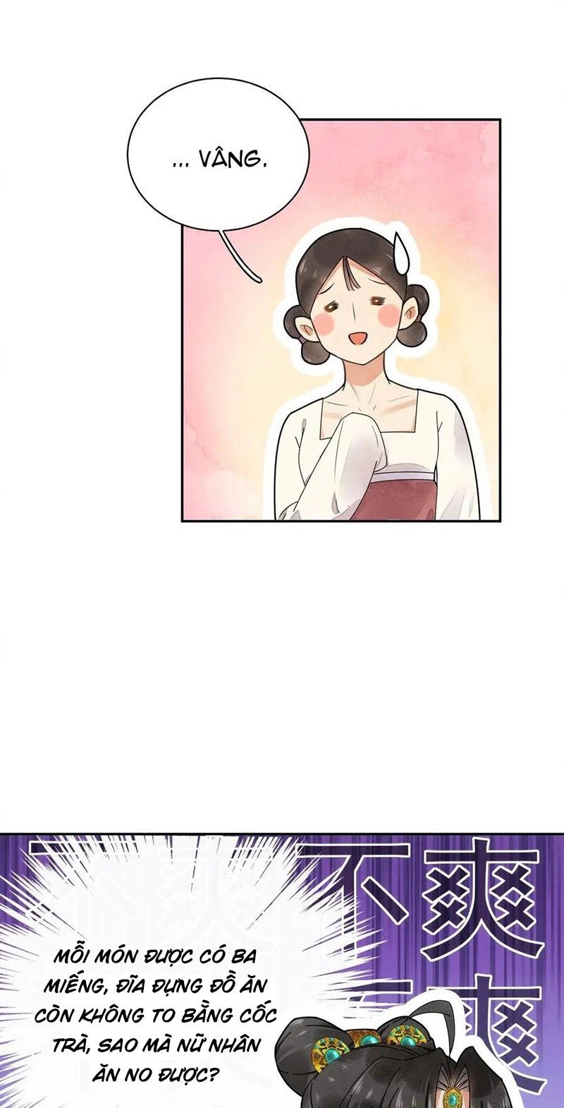 Phu Quân Hoàng Vị Thuộc Về Ta Chapter 9 - Trang 2