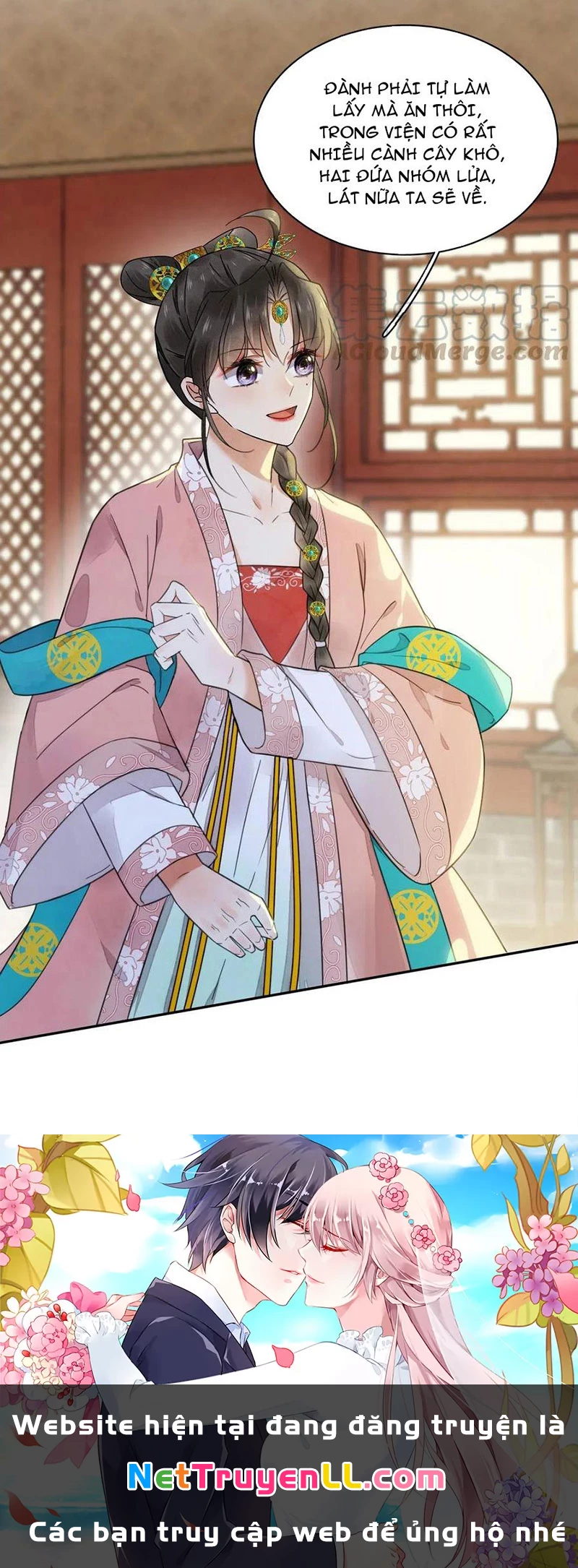 Phu Quân Hoàng Vị Thuộc Về Ta Chapter 9 - Trang 2