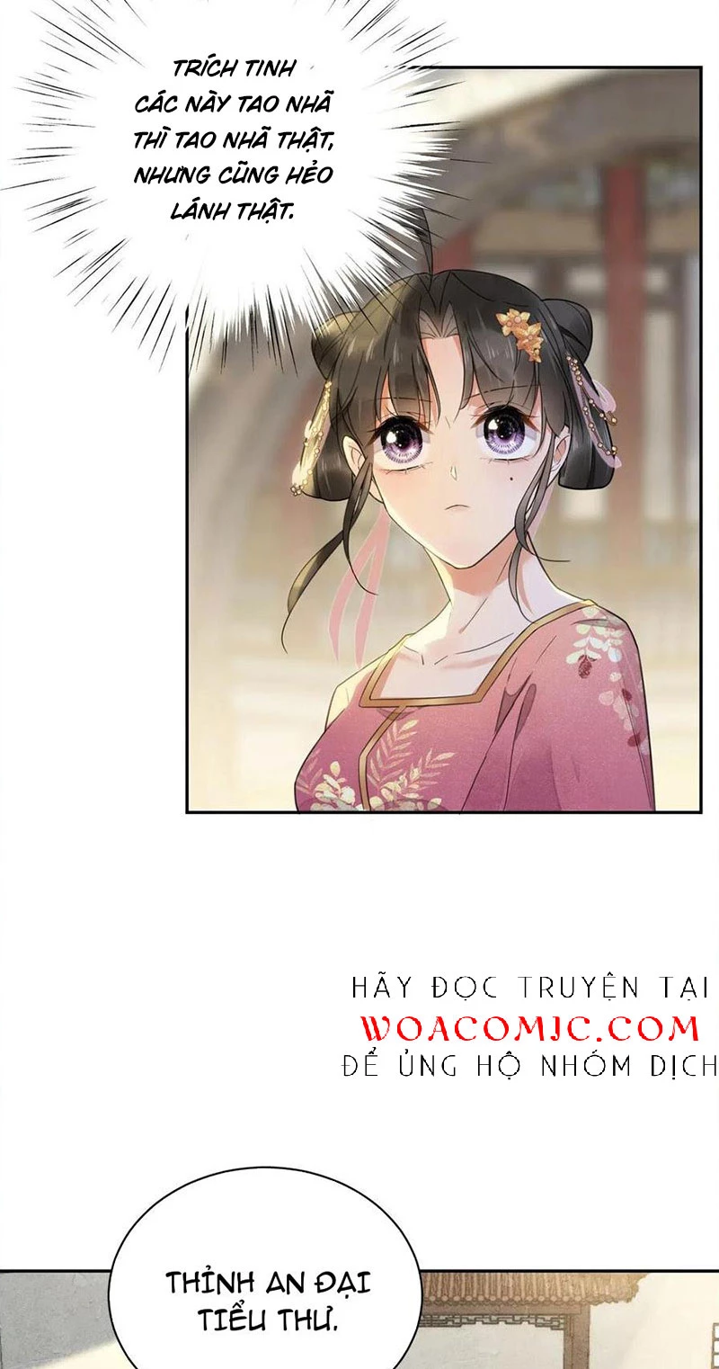 Phu Quân Hoàng Vị Thuộc Về Ta Chapter 9 - Trang 2