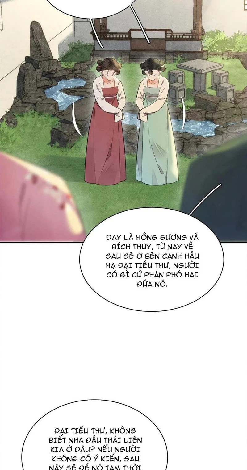 Phu Quân Hoàng Vị Thuộc Về Ta Chapter 9 - Trang 2