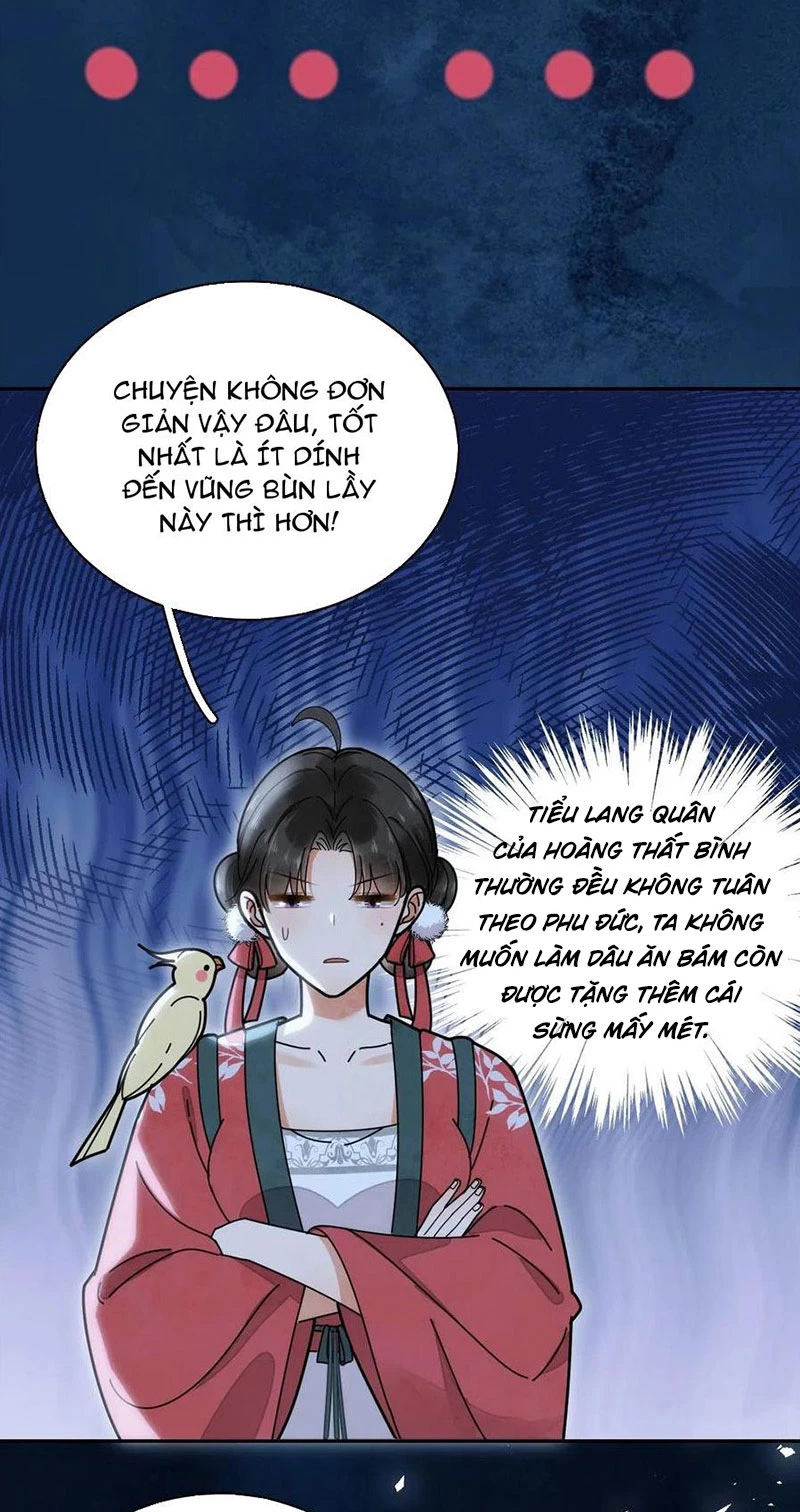 Phu Quân Hoàng Vị Thuộc Về Ta Chapter 11 - Trang 2