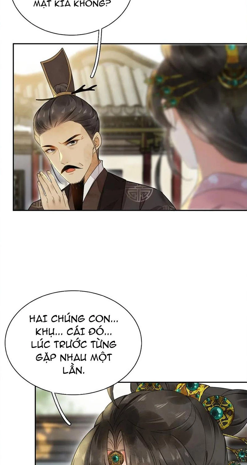 Phu Quân Hoàng Vị Thuộc Về Ta Chapter 11 - Trang 2