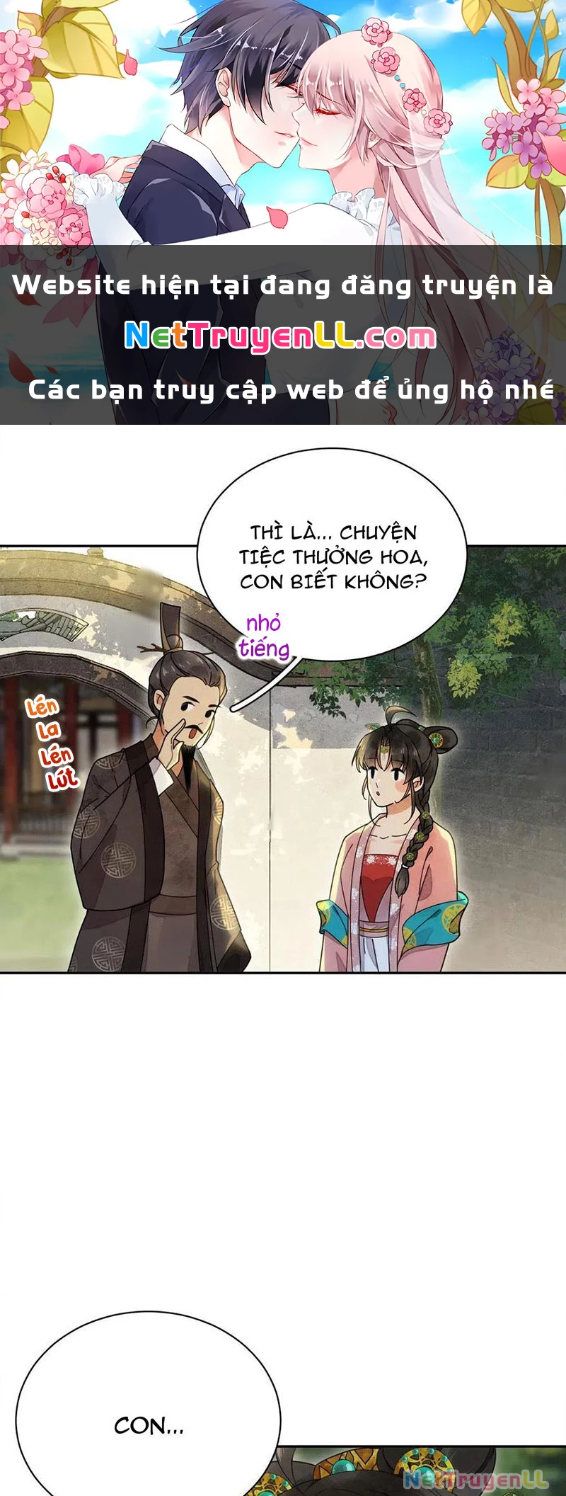 Phu Quân Hoàng Vị Thuộc Về Ta Chapter 11 - Trang 2