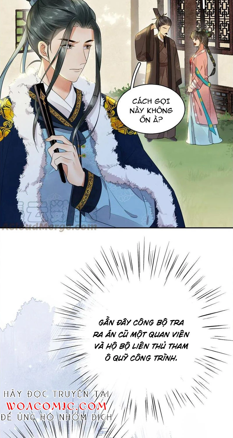 Phu Quân Hoàng Vị Thuộc Về Ta Chapter 11 - Trang 2