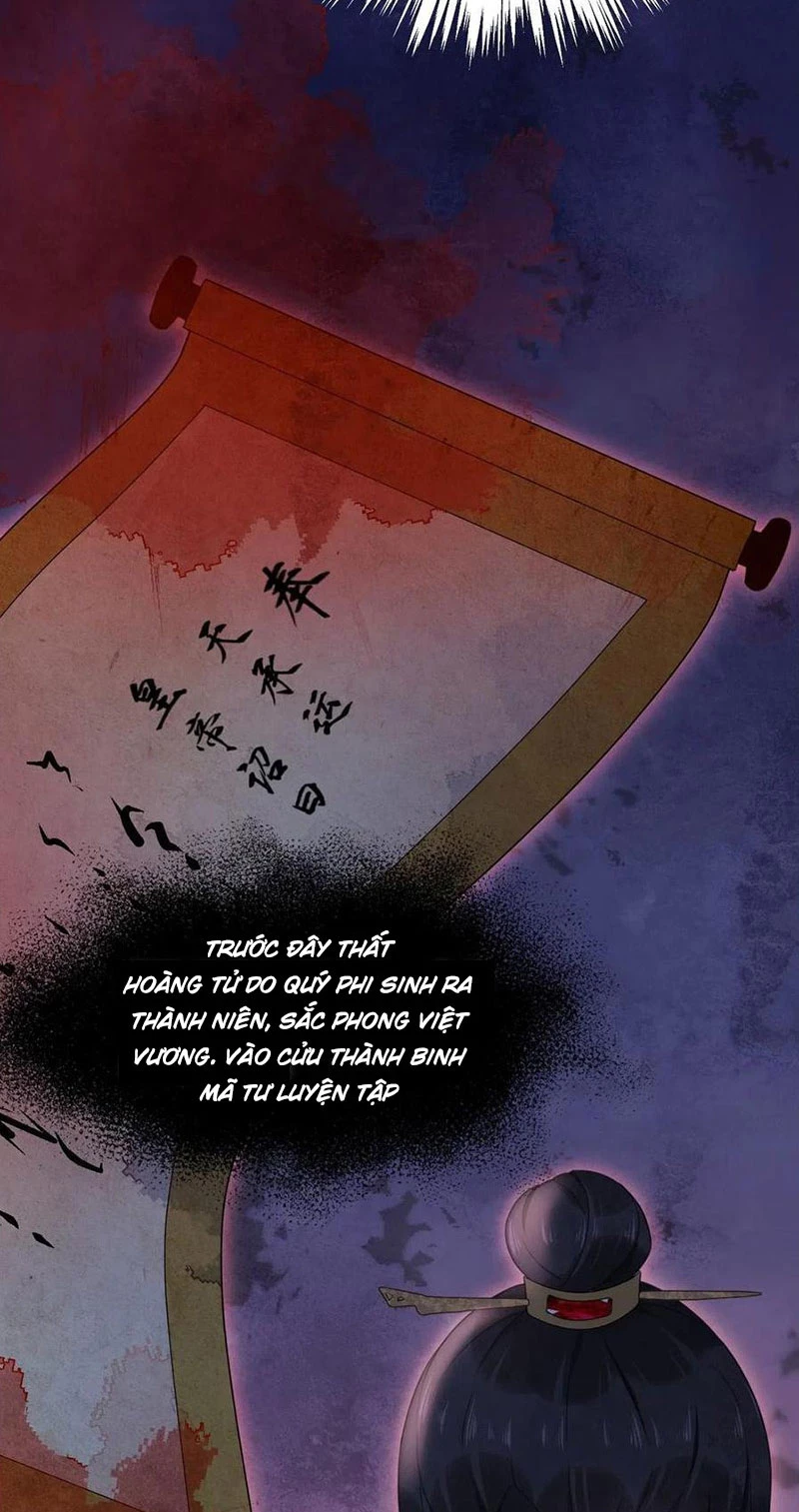 Phu Quân Hoàng Vị Thuộc Về Ta Chapter 11 - Trang 2