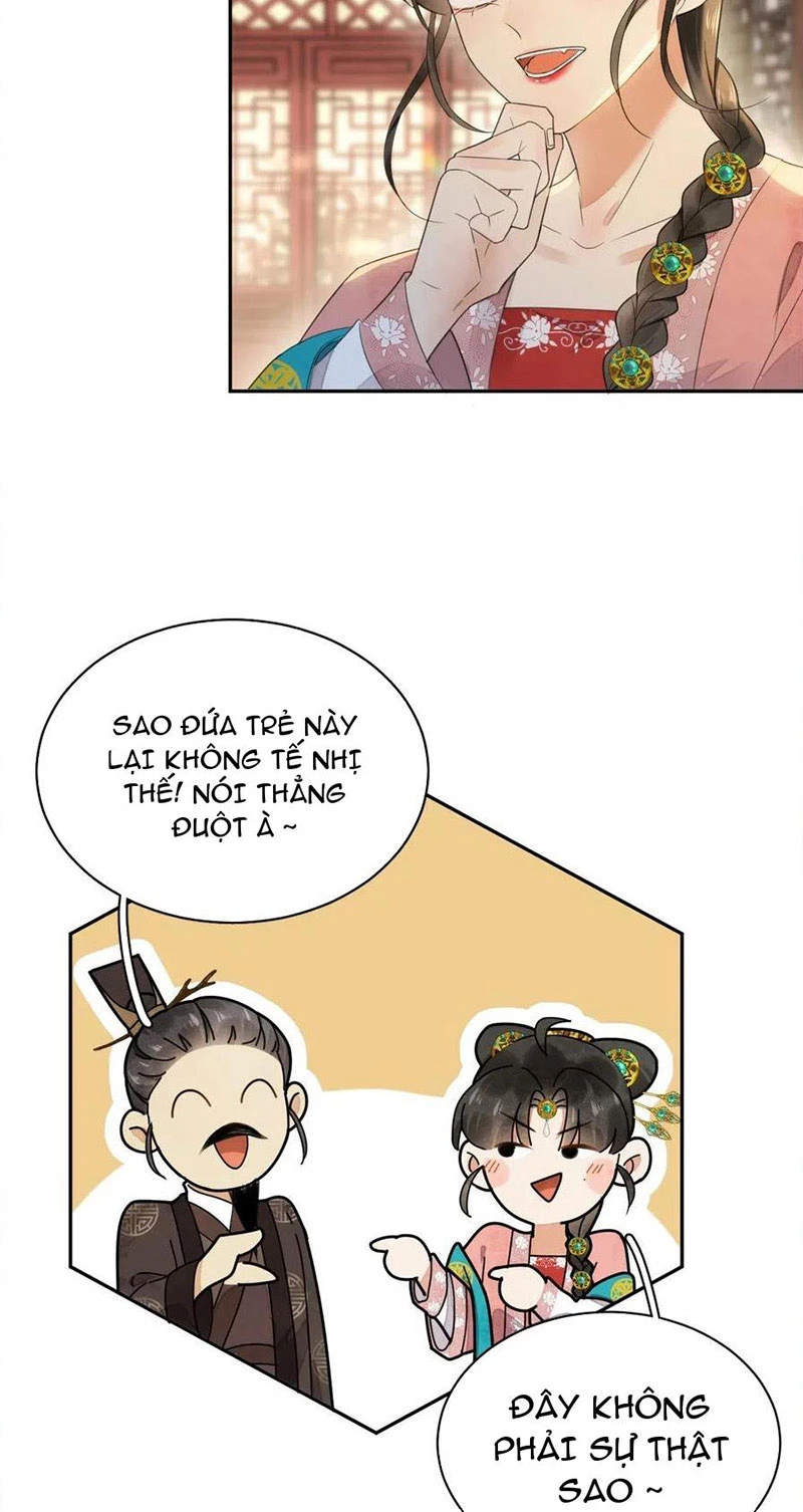 Phu Quân Hoàng Vị Thuộc Về Ta Chapter 12 - Trang 2