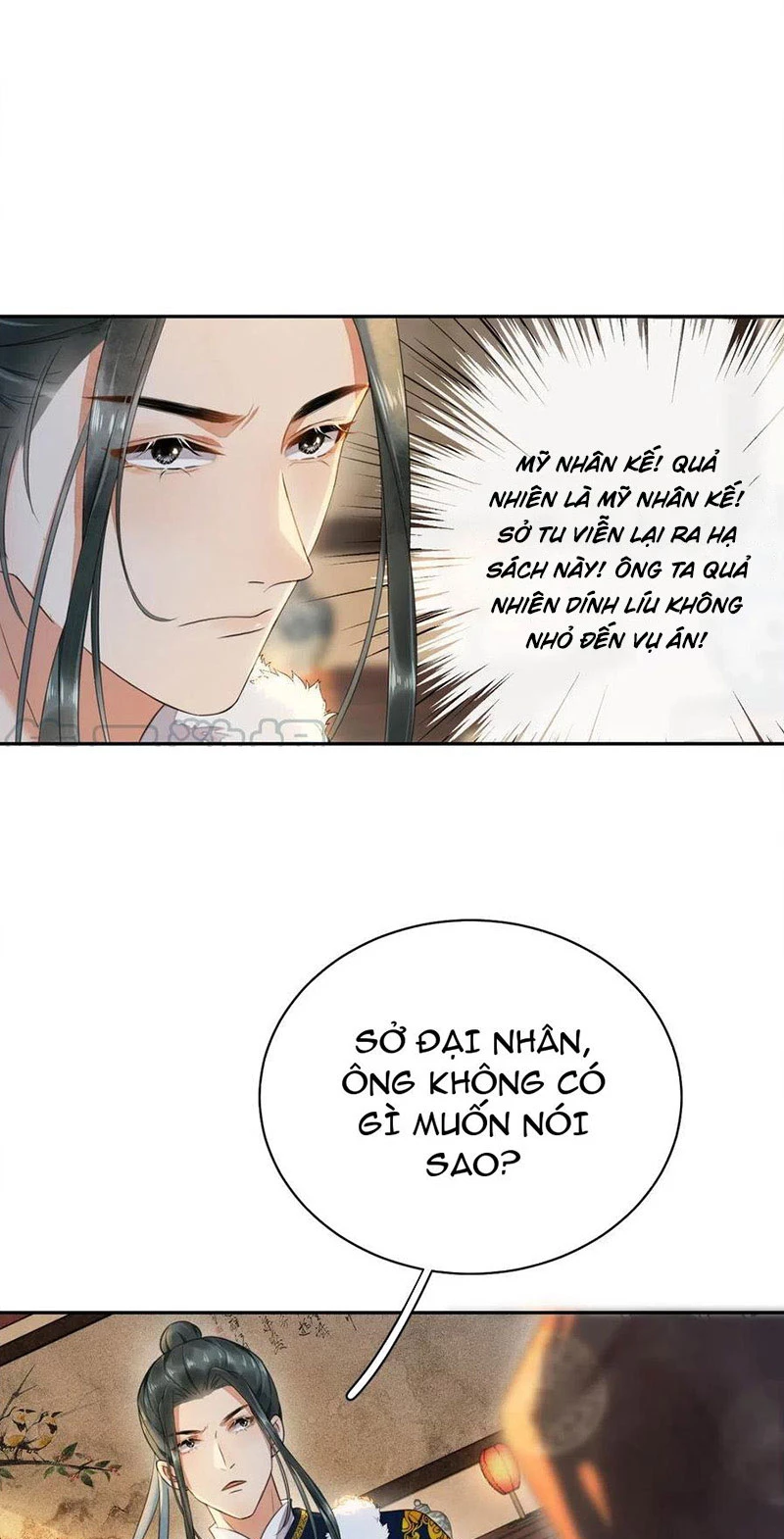 Phu Quân Hoàng Vị Thuộc Về Ta Chapter 12 - Trang 2