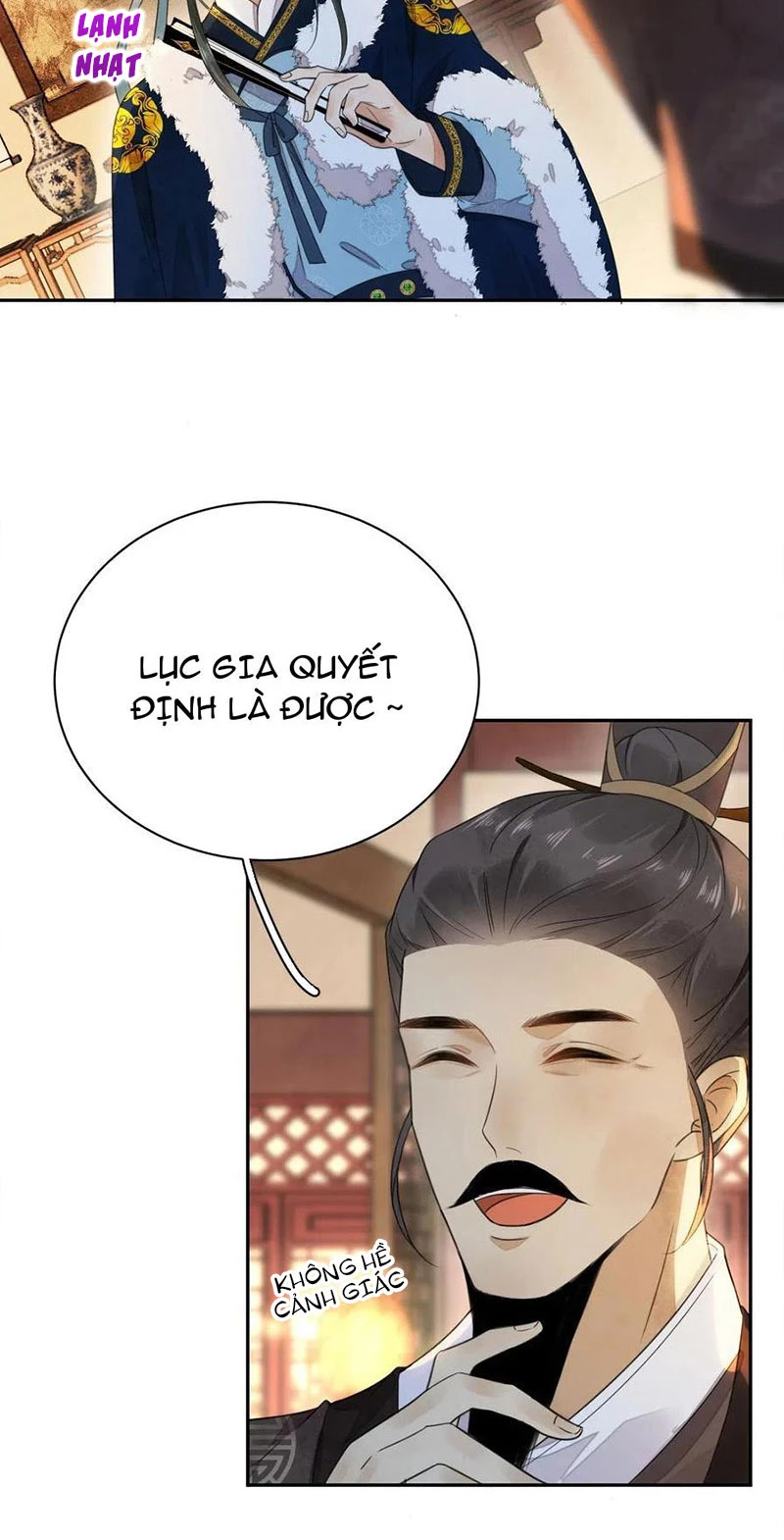 Phu Quân Hoàng Vị Thuộc Về Ta Chapter 12 - Trang 2