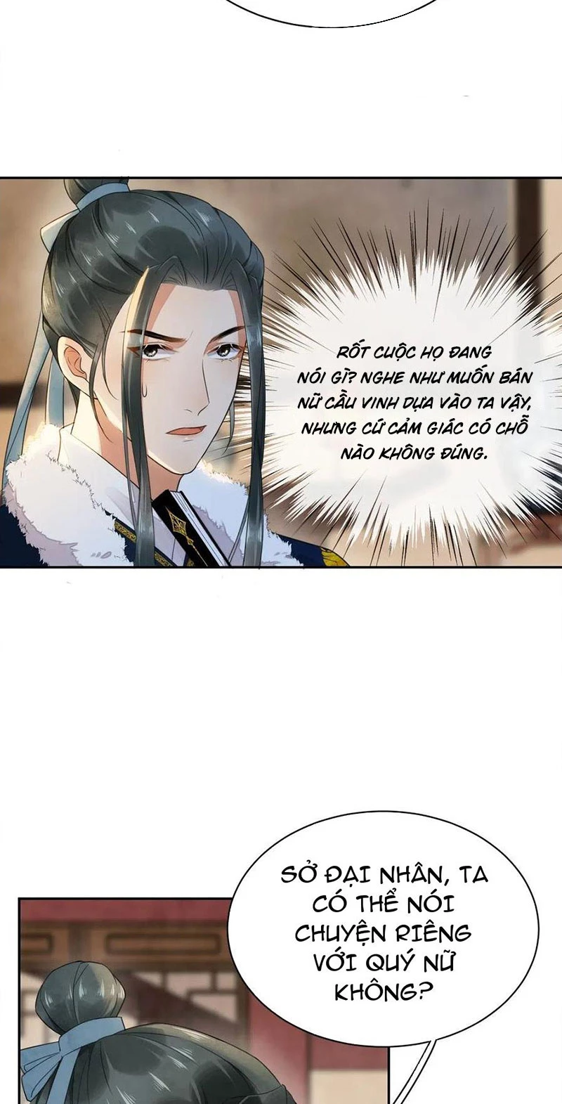 Phu Quân Hoàng Vị Thuộc Về Ta Chapter 12 - Trang 2