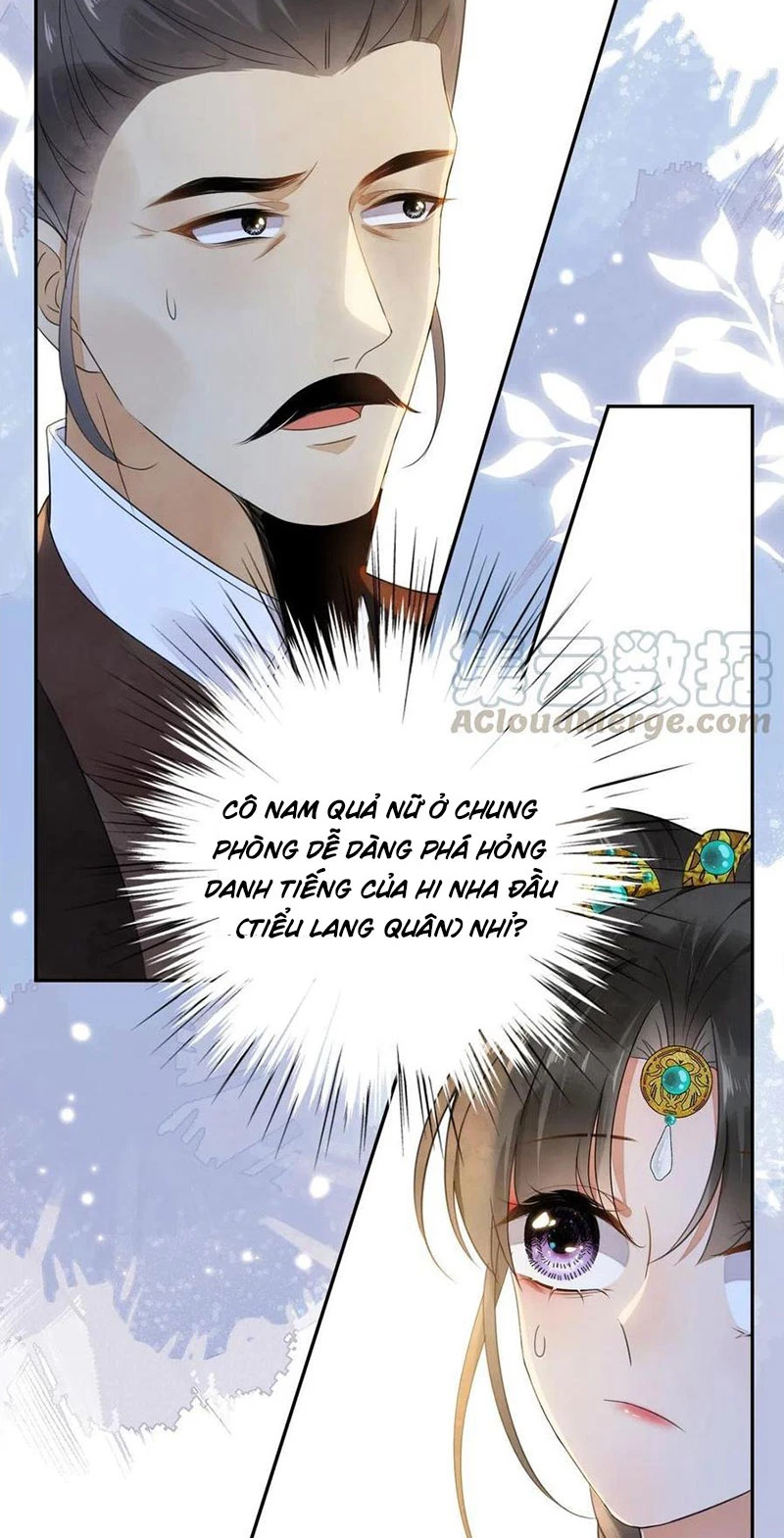 Phu Quân Hoàng Vị Thuộc Về Ta Chapter 12 - Trang 2