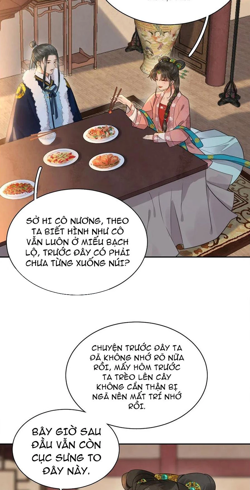 Phu Quân Hoàng Vị Thuộc Về Ta Chapter 12 - Trang 2