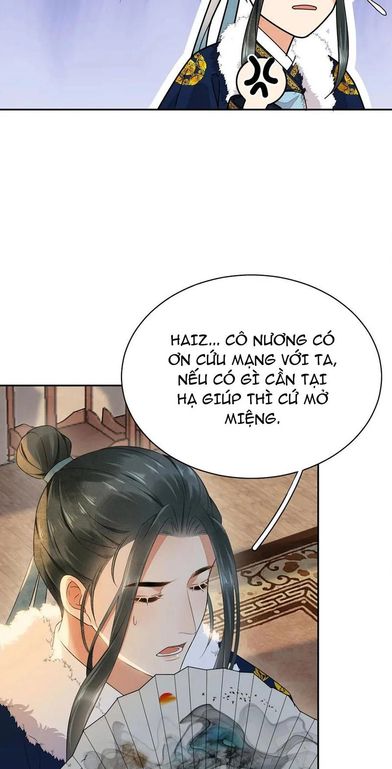 Phu Quân Hoàng Vị Thuộc Về Ta Chapter 12 - Trang 2