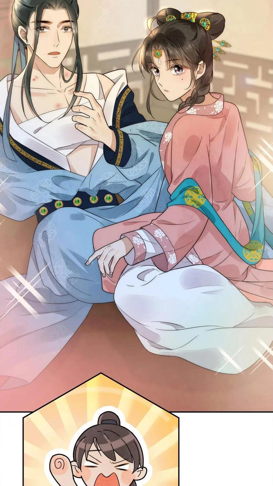 Phu Quân Hoàng Vị Thuộc Về Ta Chapter 13 - Trang 2