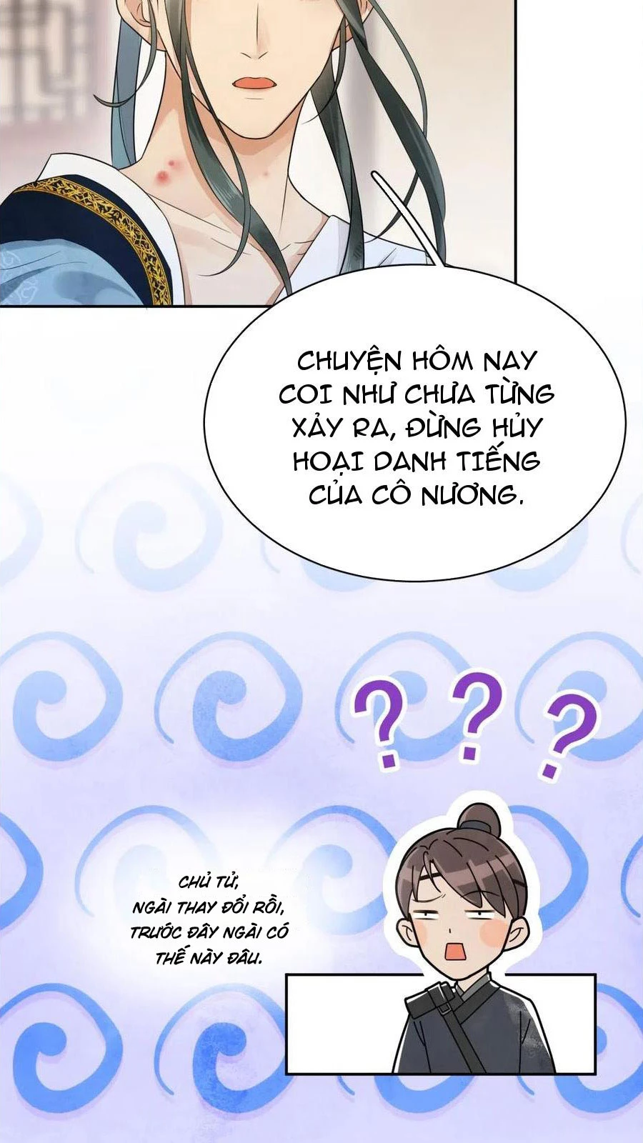 Phu Quân Hoàng Vị Thuộc Về Ta Chapter 13 - Trang 2