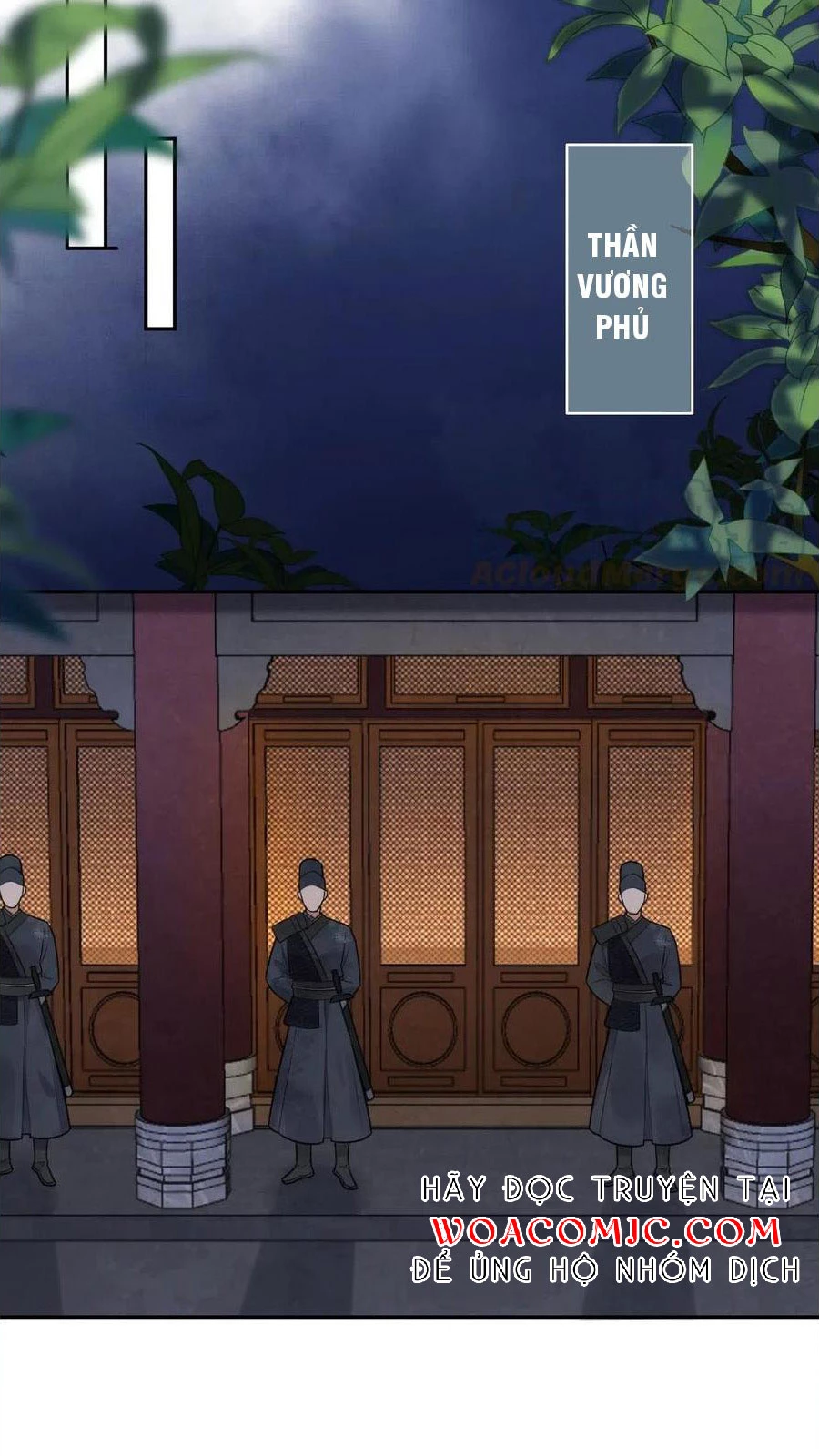 Phu Quân Hoàng Vị Thuộc Về Ta Chapter 13 - Trang 2