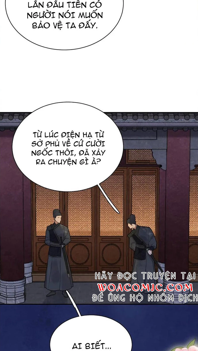 Phu Quân Hoàng Vị Thuộc Về Ta Chapter 13 - Trang 2