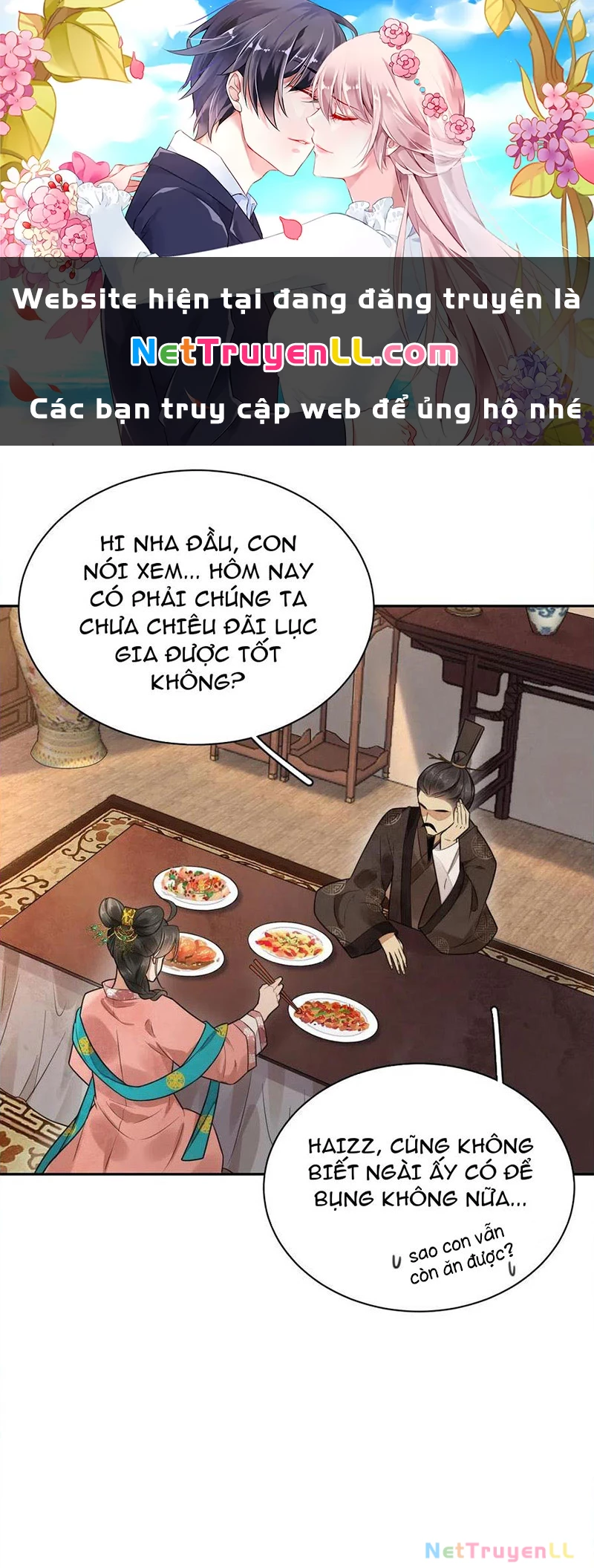 Phu Quân Hoàng Vị Thuộc Về Ta Chapter 14 - Trang 2