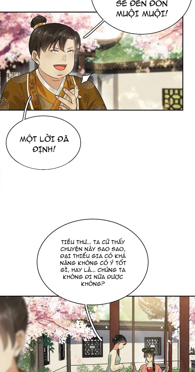 Phu Quân Hoàng Vị Thuộc Về Ta Chapter 14 - Trang 2