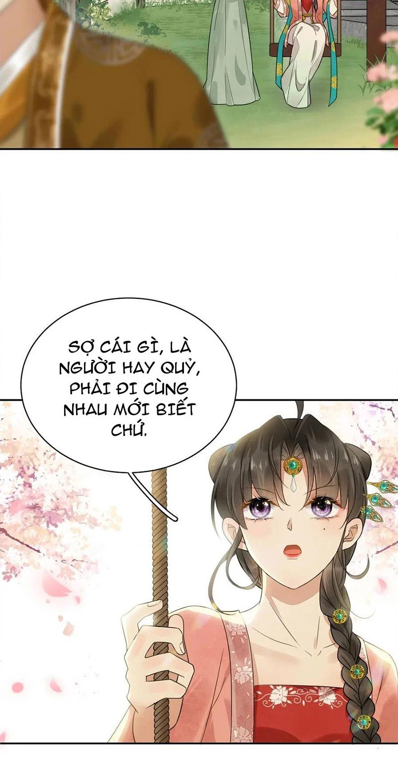 Phu Quân Hoàng Vị Thuộc Về Ta Chapter 14 - Trang 2