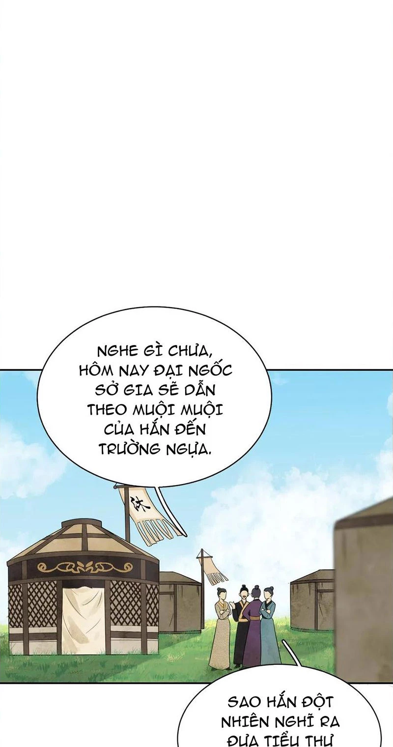 Phu Quân Hoàng Vị Thuộc Về Ta Chapter 14 - Trang 2